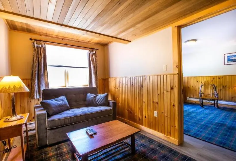 ファミリールーム, Garnet Hill Lodge