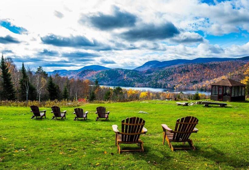 침실 1개 주택, Garnet Hill Lodge