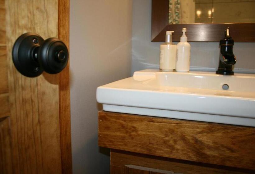 침실 1개 주택, Garnet Hill Lodge