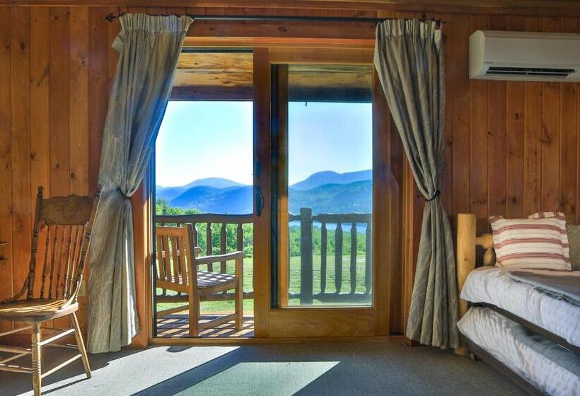 침실 1개 주택, Garnet Hill Lodge