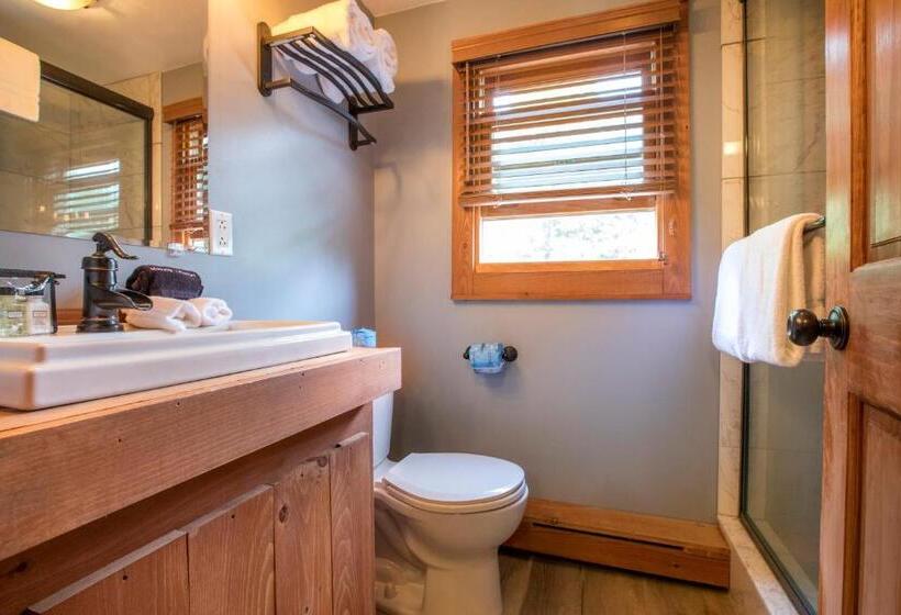 침실 1개 주택, Garnet Hill Lodge