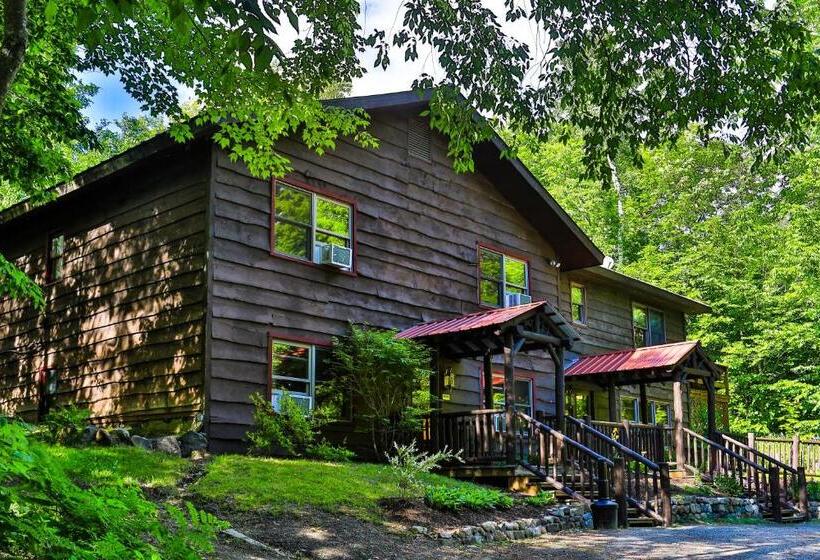 Хижина, Garnet Hill Lodge