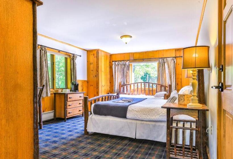 Трехместный Номер Стандарт Вид на Сад, Garnet Hill Lodge