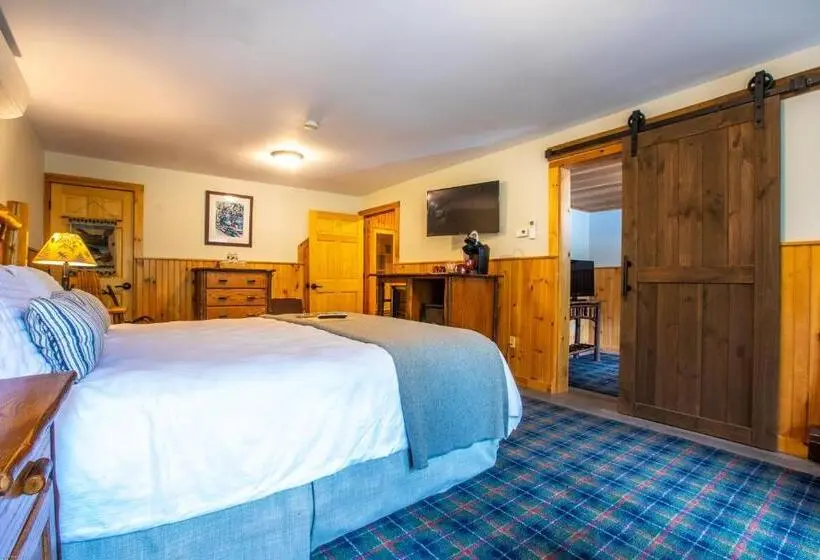 スイート（家族用）, Garnet Hill Lodge