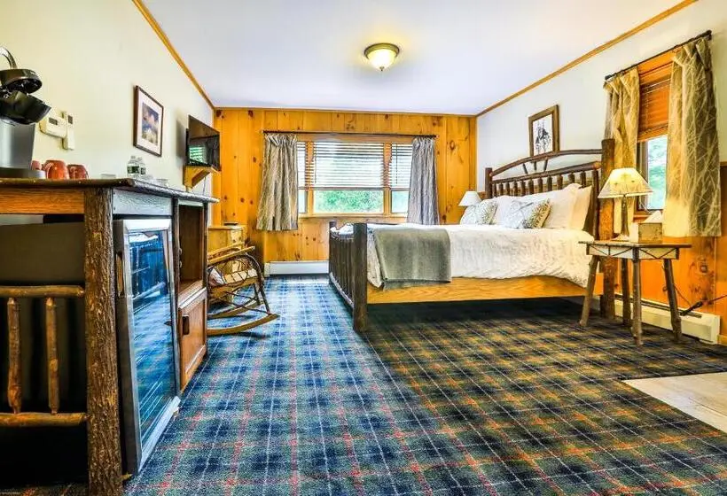 スイート（家族用）, Garnet Hill Lodge