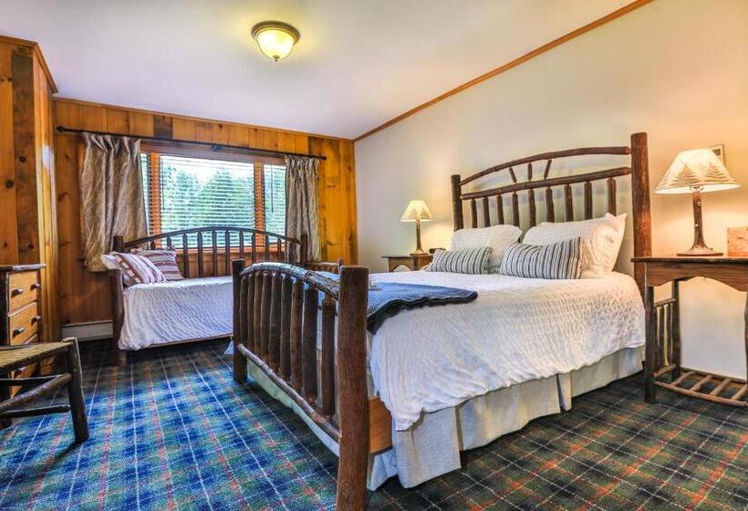 패밀리 스위트, Garnet Hill Lodge