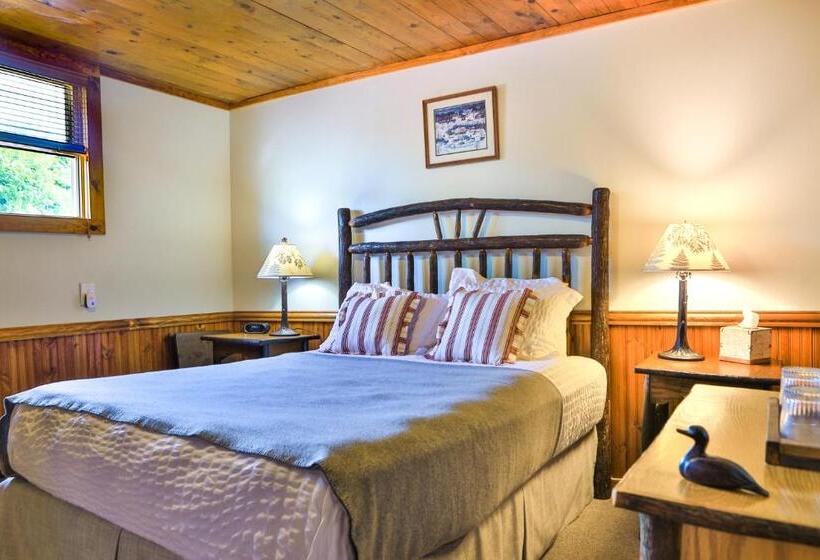 Дом 1 Спальня, Garnet Hill Lodge