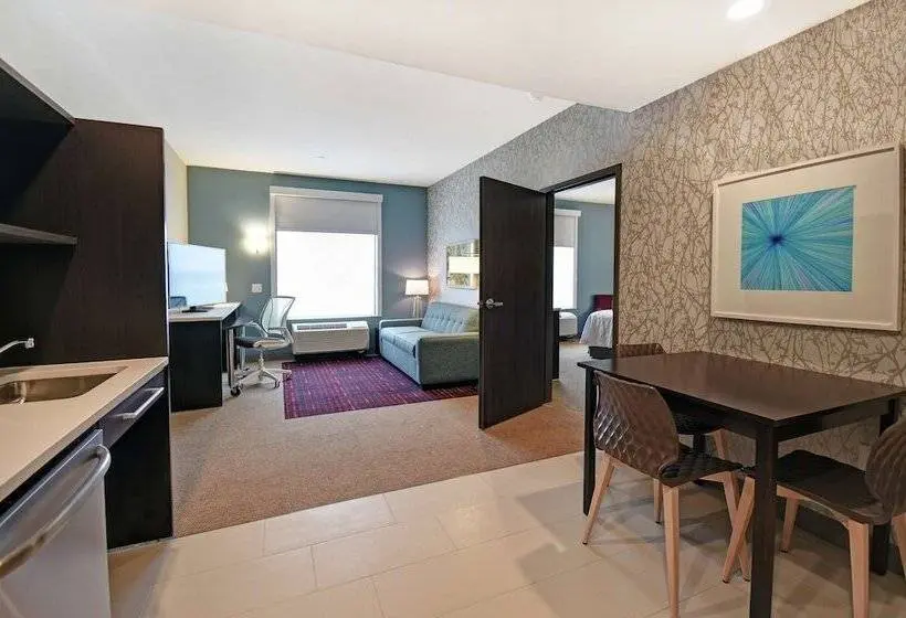 سوئیت برای معلولان, Home2 Suites By Hilton Beloit