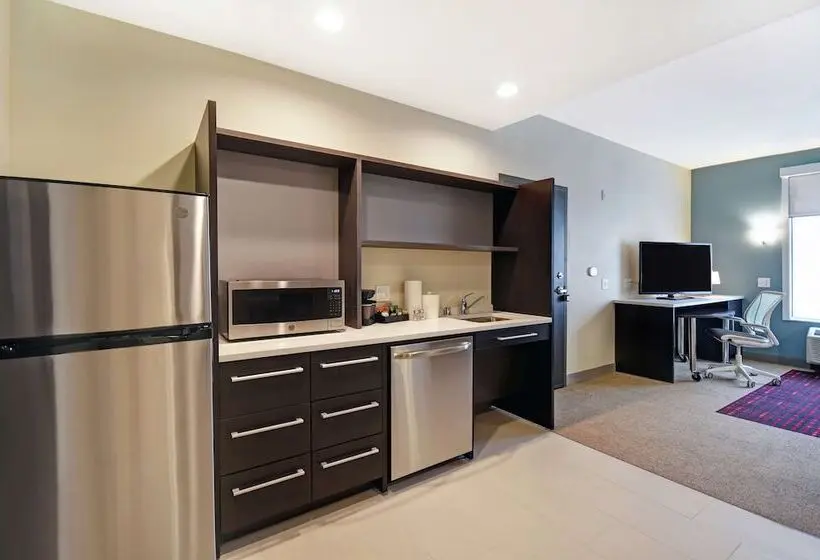 سوئیت برای معلولان, Home2 Suites By Hilton Beloit