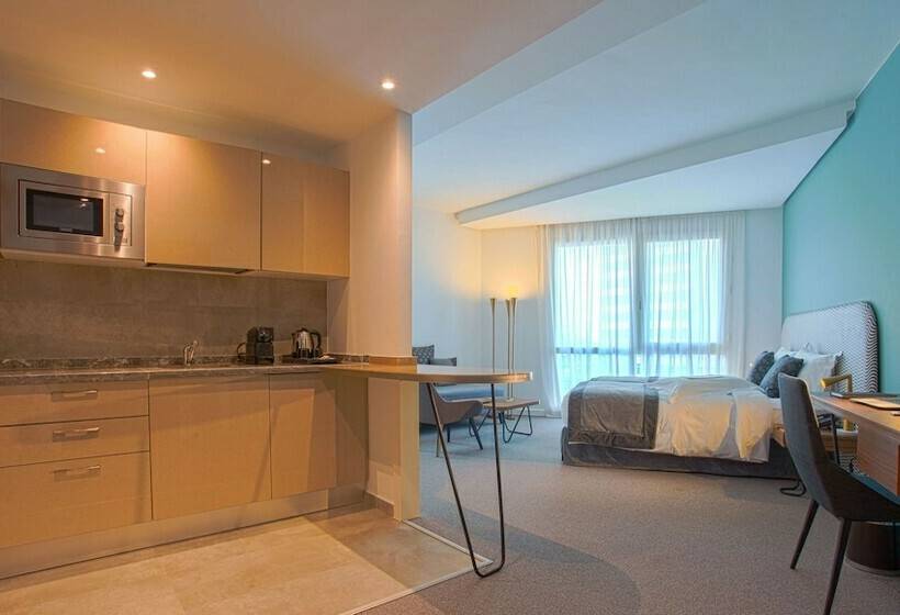 标准工作室, Kyriad Residence Casablanca