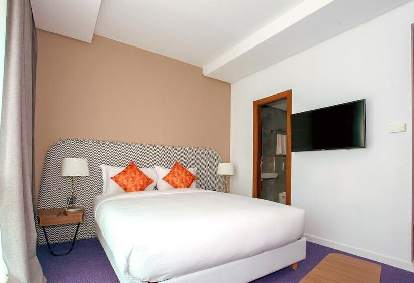 标准工作室, Kyriad Residence Casablanca