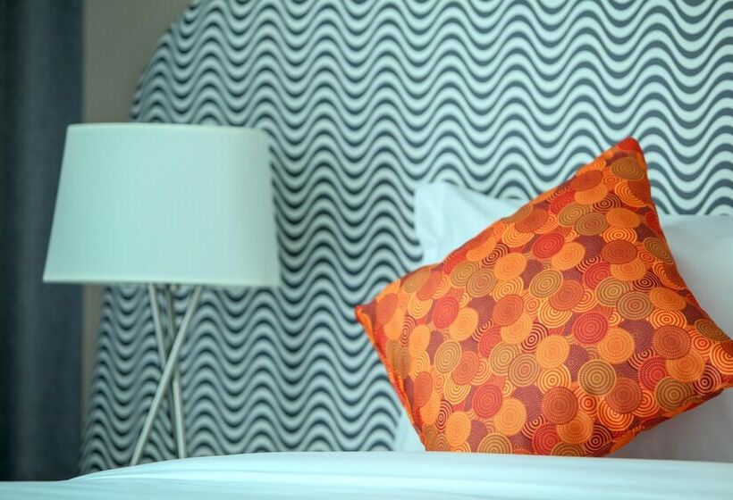 标准工作室, Kyriad Residence Casablanca