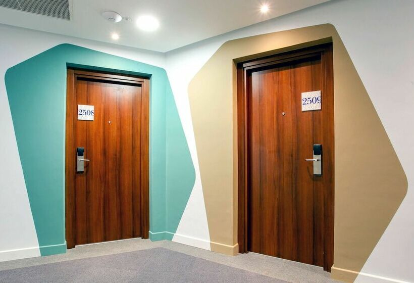 标准工作室, Kyriad Residence Casablanca