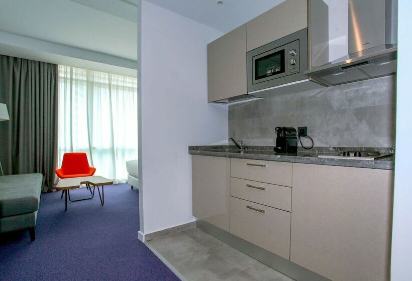 标准工作室, Kyriad Residence Casablanca