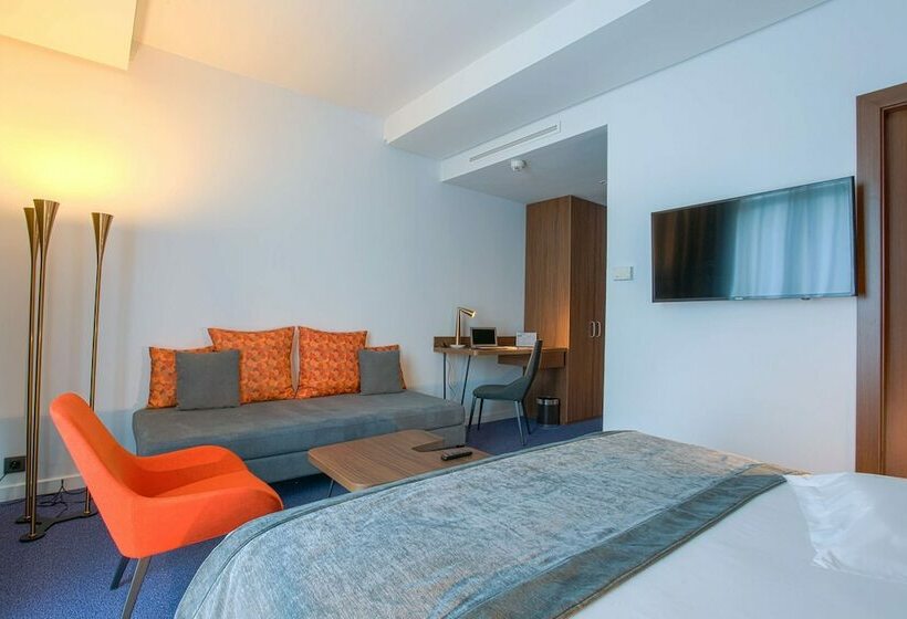 标准工作室, Kyriad Residence Casablanca