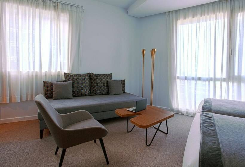 标准工作室, Kyriad Residence Casablanca