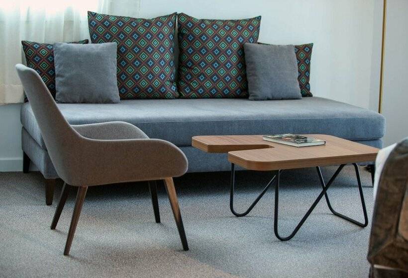 标准工作室, Kyriad Residence Casablanca