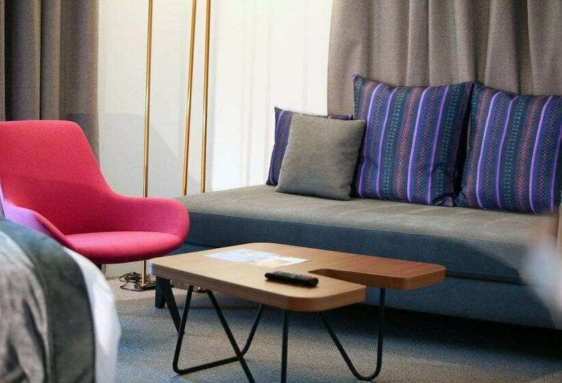 标准工作室, Kyriad Residence Casablanca