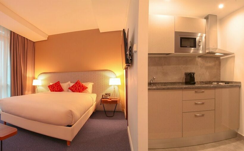 标准工作室, Kyriad Residence Casablanca