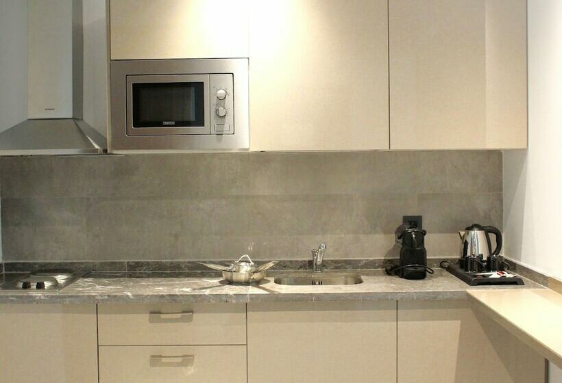 标准工作室, Kyriad Residence Casablanca