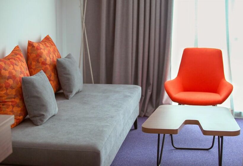 标准工作室, Kyriad Residence Casablanca