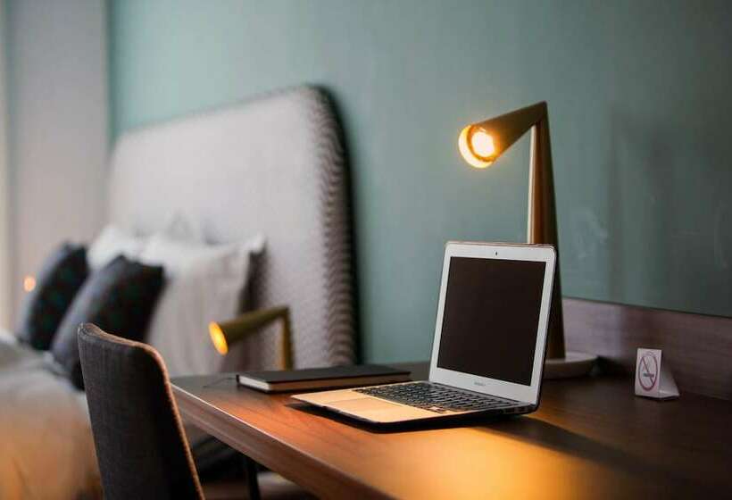 标准工作室, Kyriad Residence Casablanca