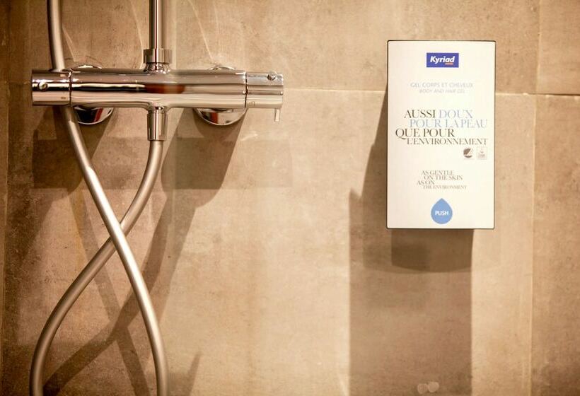 标准工作室, Kyriad Residence Casablanca