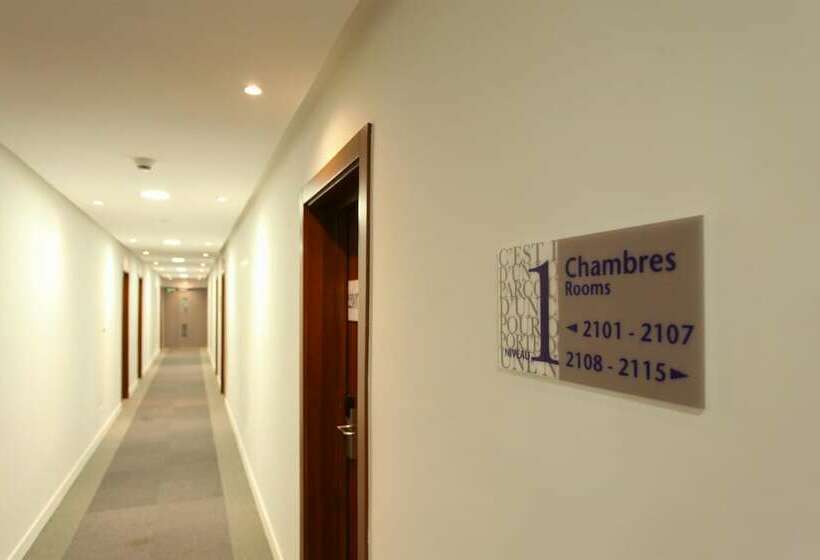 标准工作室, Kyriad Residence Casablanca