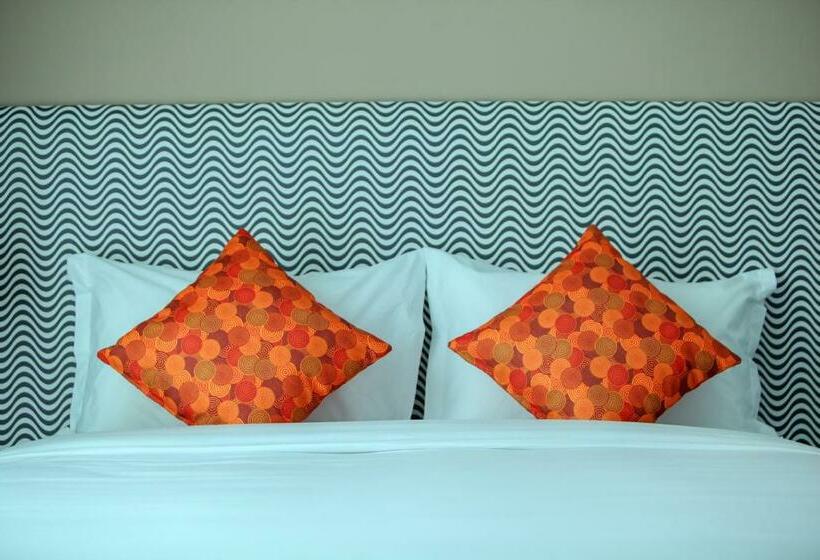 标准工作室, Kyriad Residence Casablanca