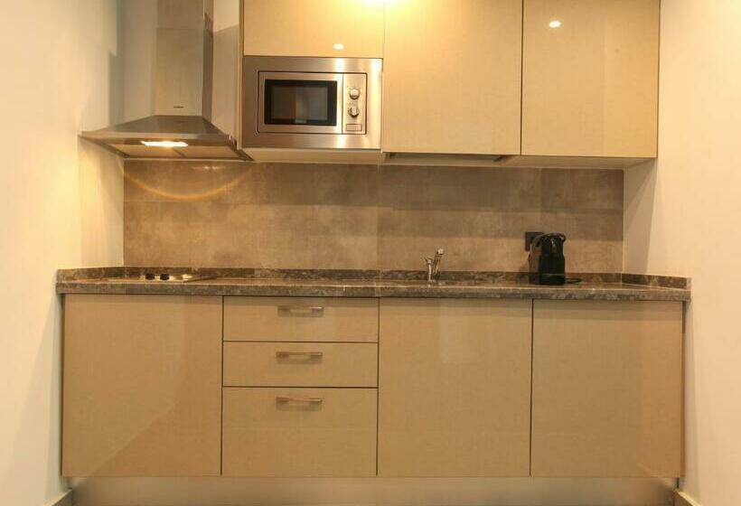 标准工作室, Kyriad Residence Casablanca