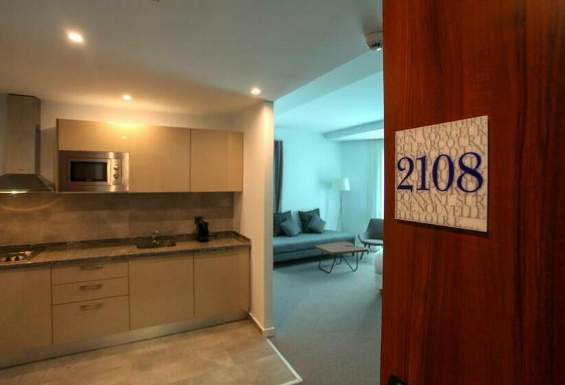 标准工作室, Kyriad Residence Casablanca