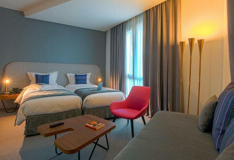 标准工作室, Kyriad Residence Casablanca