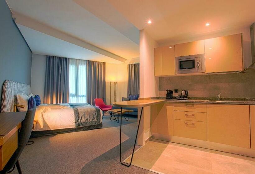 标准工作室, Kyriad Residence Casablanca