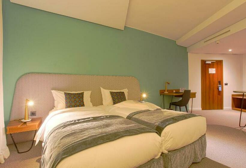 标准工作室, Kyriad Residence Casablanca