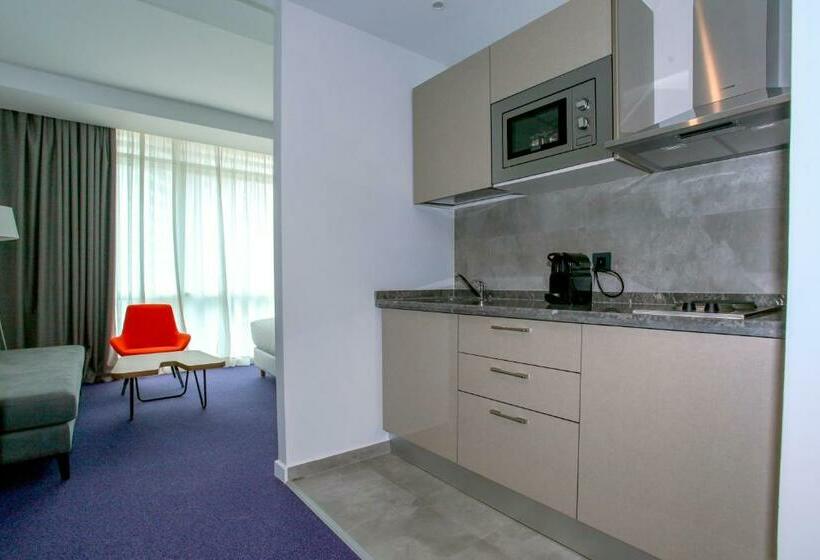 高级大房间, Kyriad Residence Casablanca