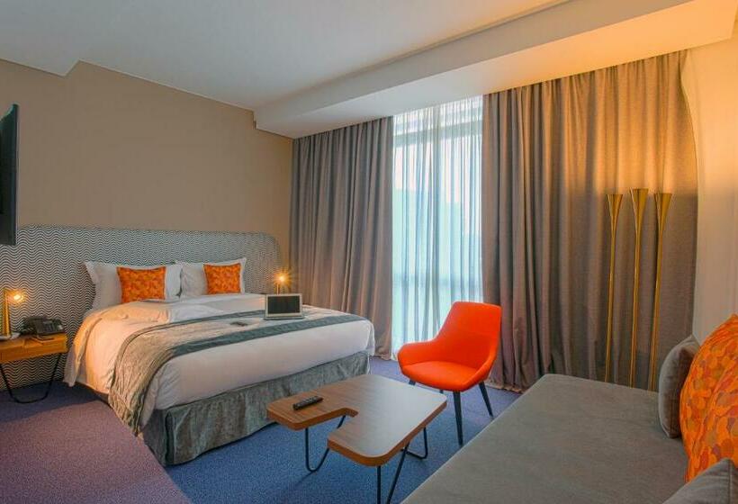 高级大房间, Kyriad Residence Casablanca