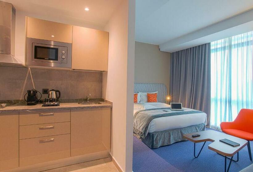 高级大房间, Kyriad Residence Casablanca