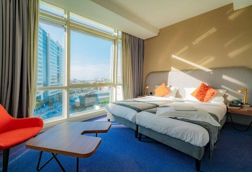 标准工作室, Kyriad Residence Casablanca