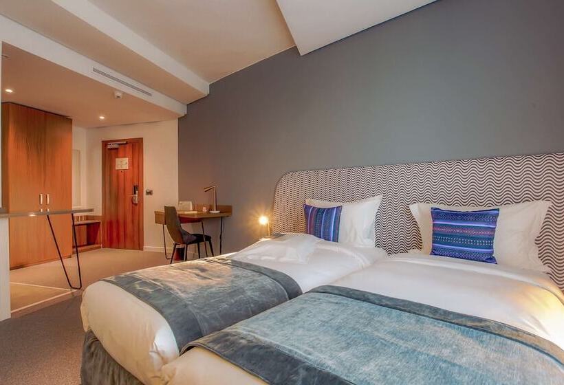 标准工作室, Kyriad Residence Casablanca