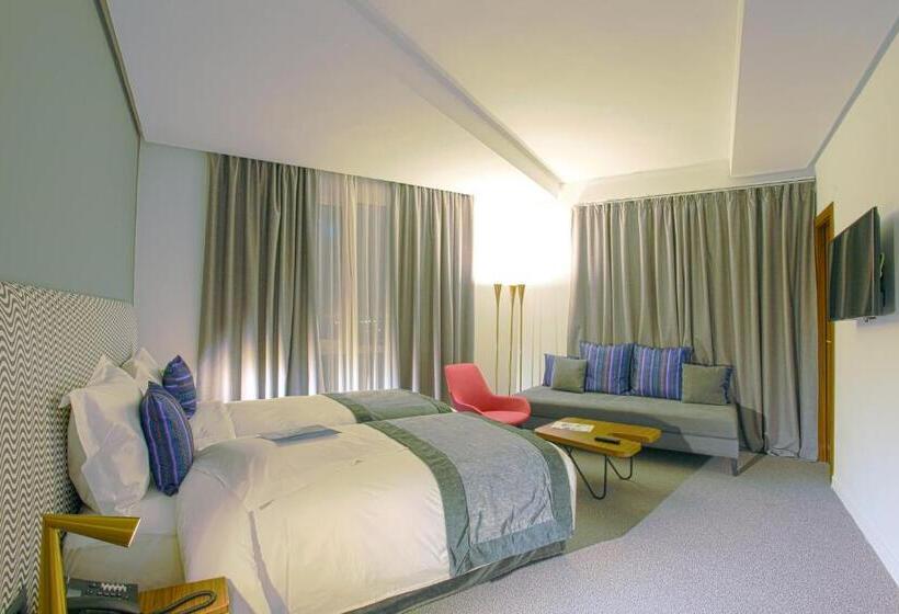 高级大房间, Kyriad Residence Casablanca