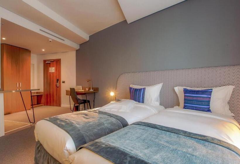 高级大房间, Kyriad Residence Casablanca