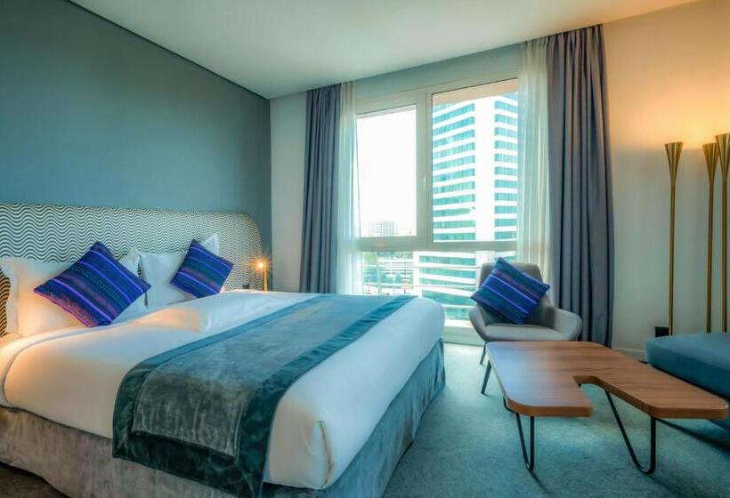 高级大房间, Kyriad Residence Casablanca