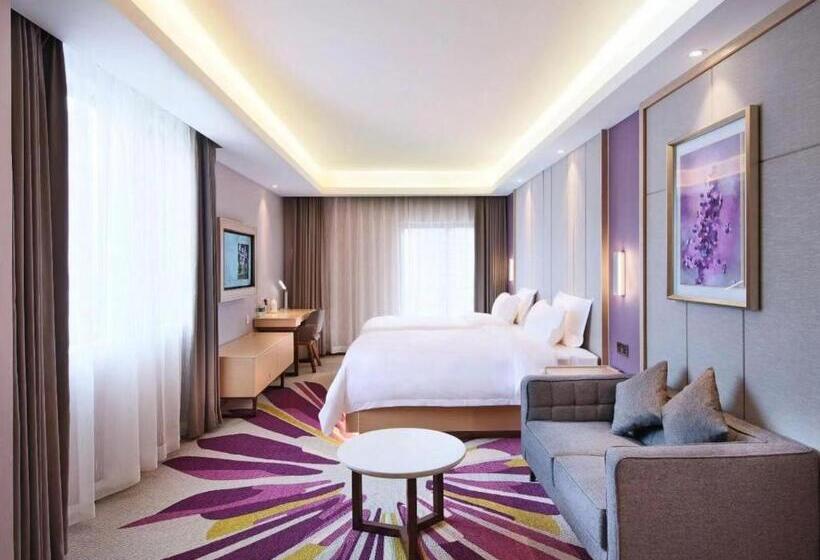 Bahçe Manzaralı Standart Oda, Lavande Hotel Shanghai Huamu