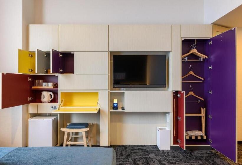 Номер Deluxe, Monday Toyosu