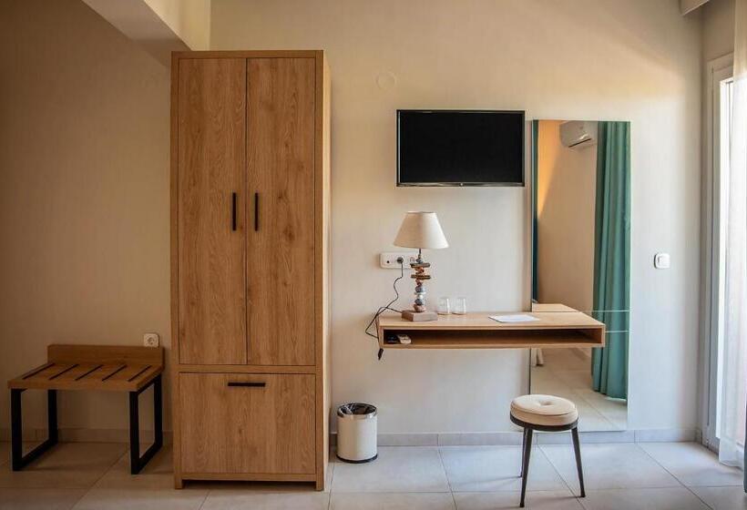 ガーデンビュースーペリアールーム, Mythic Summer