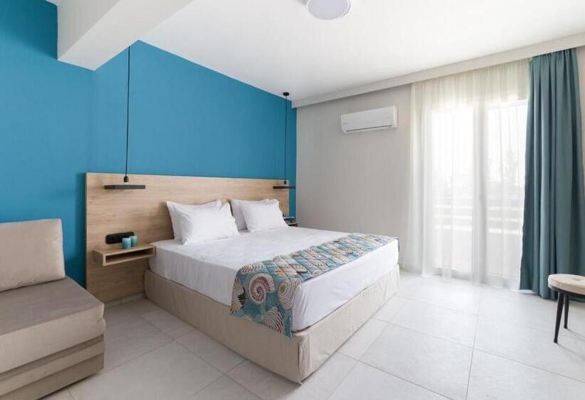 ガーデンビュースーペリアールーム, Mythic Summer