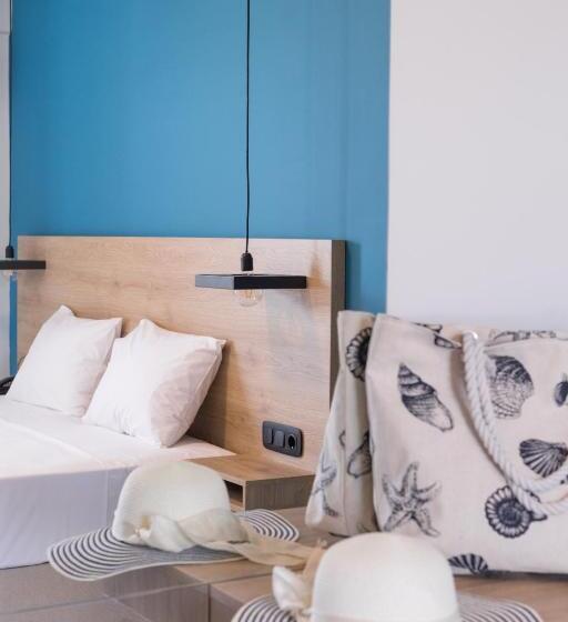 2 Bedrooms Suite Garden View, Mythic Summer