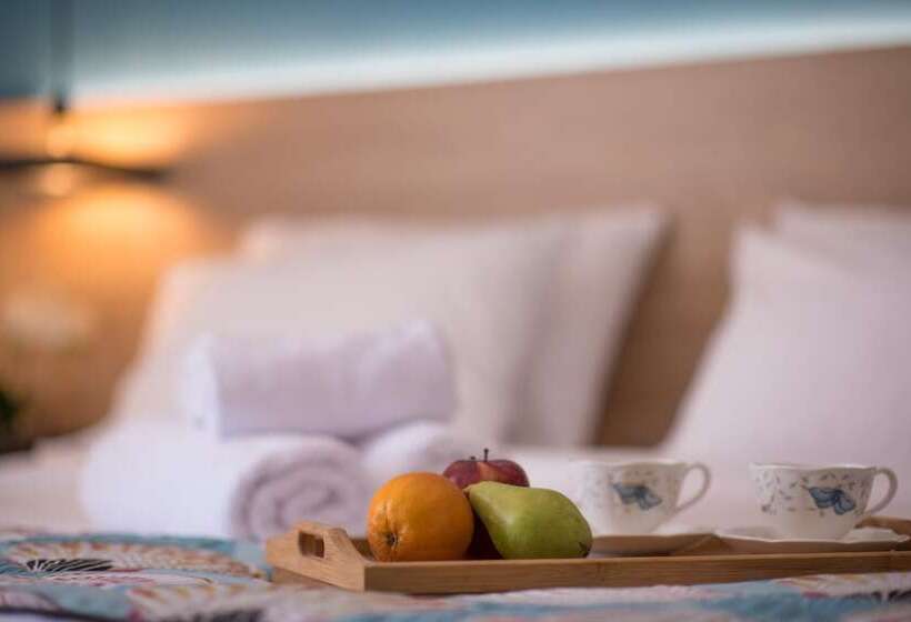 ガーデンビュースーペリアールーム, Mythic Summer