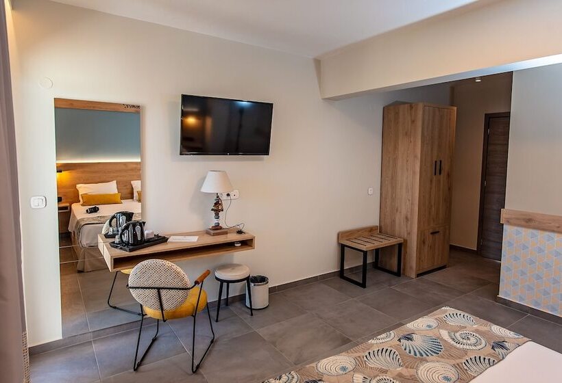 ガーデンビュースイート, Mythic Summer