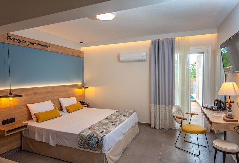 ガーデンビュースイート, Mythic Summer